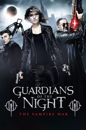 Night Guards (2016) poster