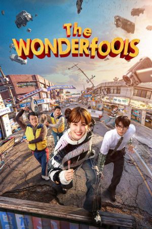 The WONDERfools (2026) Web Series — Cast, Story & Where to Watch | MovieLinkBD poster