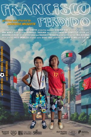 Francisco Perdido (2024) poster