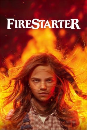 Firestarter (2022) poster