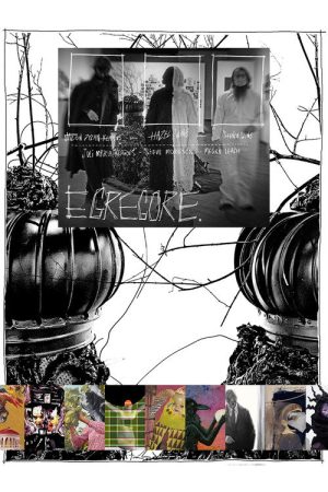 Egregore (2022) poster