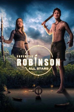 Expeditie Robinson: All Stars (2022) poster