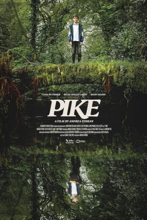Pike (2025) poster