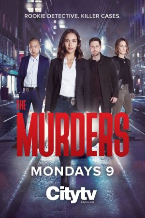 The Murders (2019) poster
