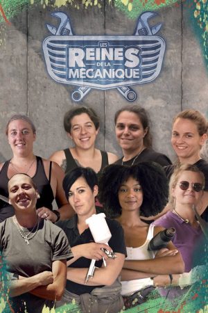 Les reines de la mécanique (2022) poster