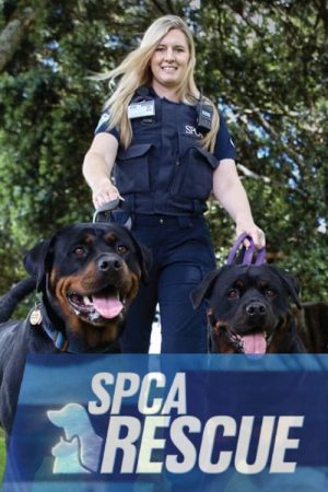 SPCA Rescue (2023) poster