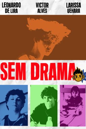Sem Drama (2025) poster