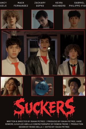 Suckers (2026) poster