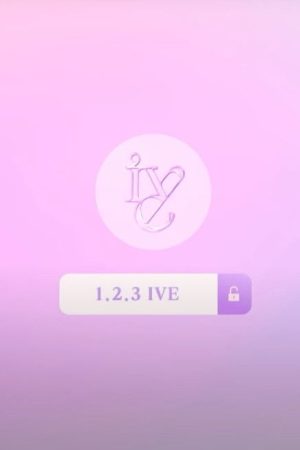 1,2,3 IVE (2021) poster
