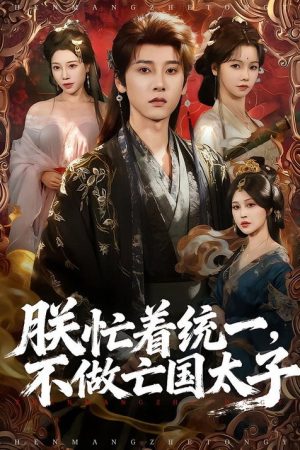 朕忙着统一，不做亡国太子 (2026) poster
