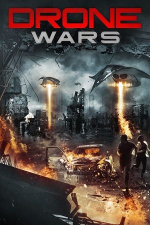 Drone Wars (2016) poster