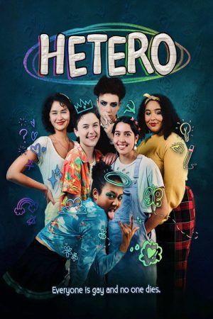 HETERO (2022) poster