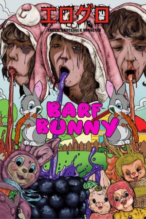 Barf Bunny (2021) poster