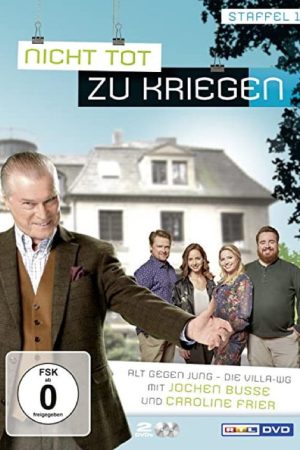 Nicht tot zu kriegen (2017) poster