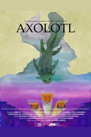 Axolotl (2024) poster