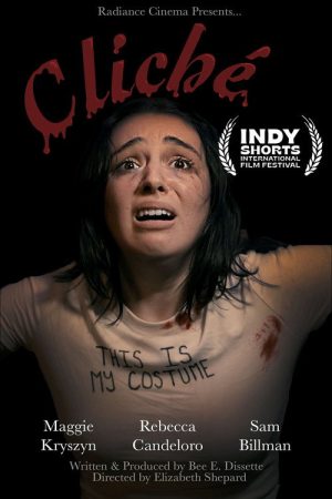 Cliché (2024) poster