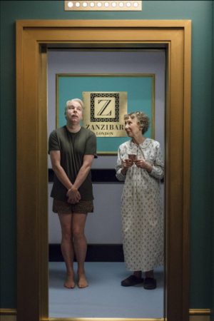 Zanzibar (2018) poster