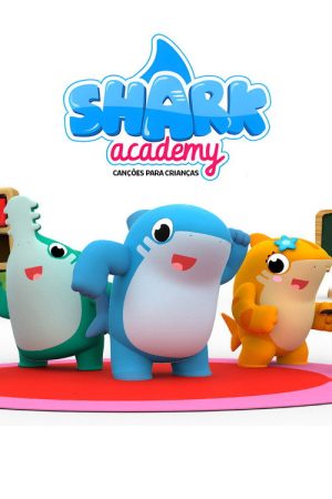 Shark Academy – Canções para crianças (2020) poster