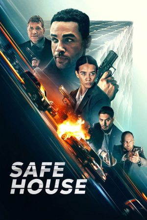 Safe House (2025) poster