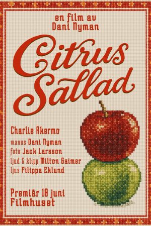 citrus sallad (2025) poster