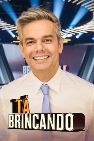 Tá Brincando (2019) poster
