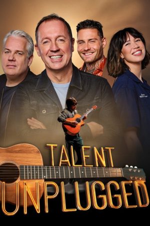 Talent Unplugged (2025) poster