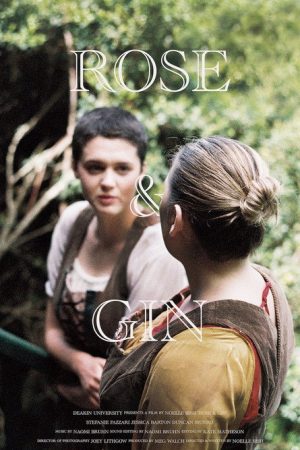 Rose & Gin (2022) poster