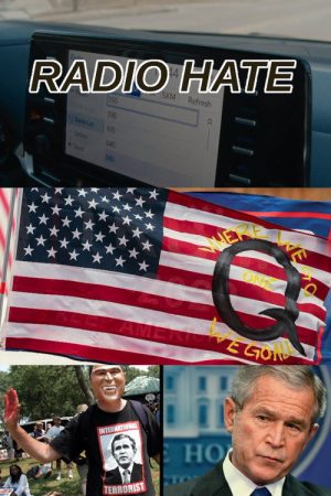 Radio Hate (2023) poster