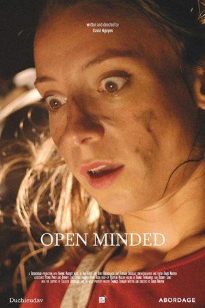 Open Minded (2019) poster