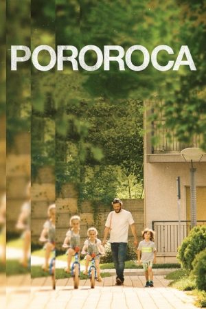 Pororoca (2018) poster