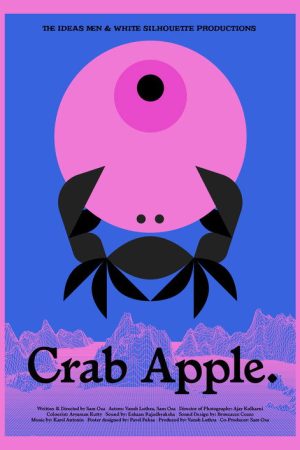 Crab Apple (2019) poster