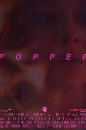 Popper (2024) poster