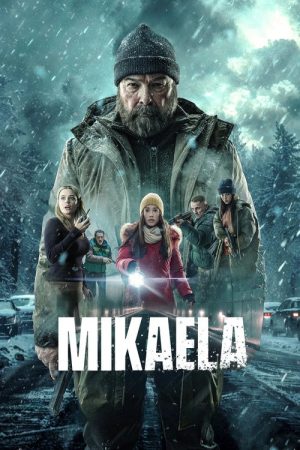 Mikaela (2025) poster