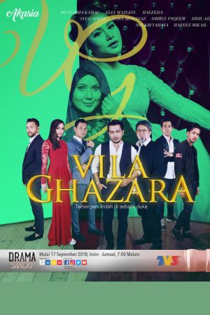 Vila Ghazara (2018) poster