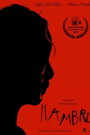 Hunger (2025) poster