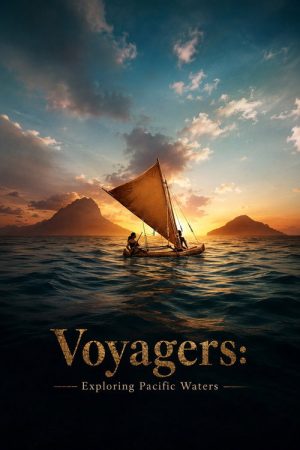 Voyagers: Exploring Pacific Waters (2026) poster