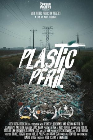 Plastic Peril (2024) poster