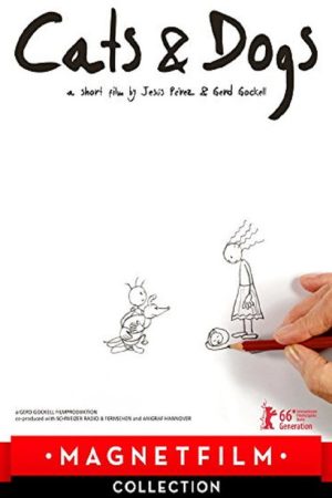 Cats & Dogs (2016) poster