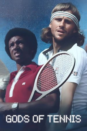 Gods of Tennis (2023) poster