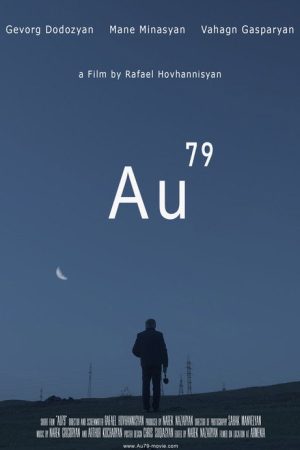 Au79 (2022) poster