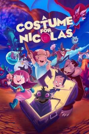 A Costume for Nicolas (2021) poster