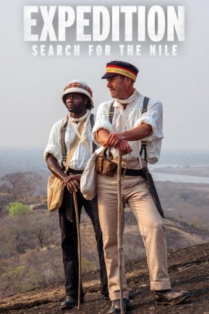 Expedition: Search for the Nile (2025) poster