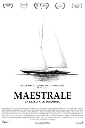 Maestrale (2021) poster