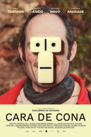 Butt-face (2026) poster