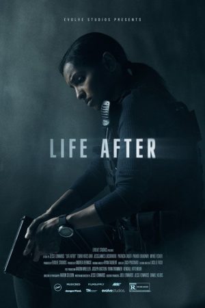 Life After (2021) poster