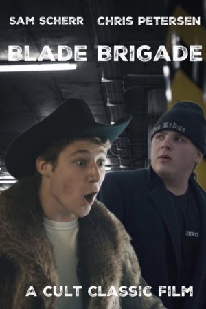 Blade Brigade (2018) poster