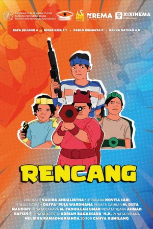 Rencang (2022) poster