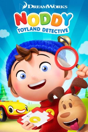 Noddy: Toyland Detective (2016) poster