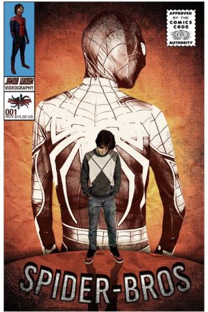 Spider-Bros (2025) poster