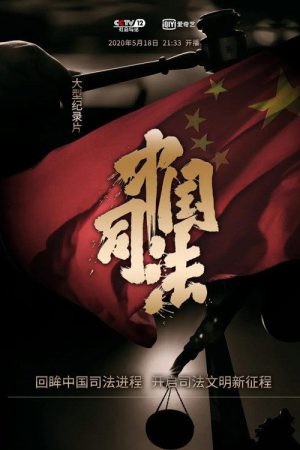 中国司法 (2020) poster